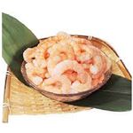 ボイルむきえび生食用（インド産原料使用）110g（100gあたり（本体）358円）