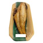【魚魚炎】【藻塩仕立て】縞ほっけふっくら干し焼 1枚入 1パック