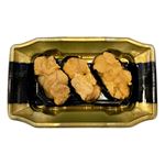 【魚屋の鮨】うににぎり鮨 3貫入【わさびなし】1パック