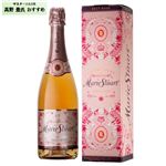 フランス産 メアリー ステュアート キュヴェ ド ラ レーヌ ロゼ 【ロゼ泡／辛口】750ml