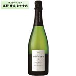 フランス産 ムタール クレマン ド ブルゴーニュブリュット ナチュレ【白泡／辛口】750ml