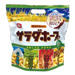 亀田製菓 サラダホープ4種ミックス 144g