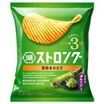 湖池屋 ストロング爽快本わさび 52g