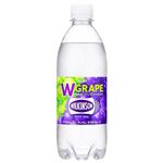 アサヒ飲料 ウィルキンソン タンサン ダブルグレープ 500ml