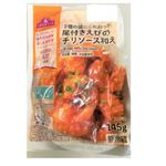 ASC認証 尾付えびチリソース和え 145g