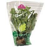 トップバリュ 岡山県などの国内産 3種のレタス 120g 1袋