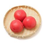栃木県などの国内産 トマト Mサイズ 3個入 1パック