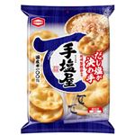 亀田製菓 手塩屋 8枚入