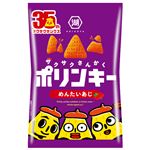 湖池屋 ポリンキー めんたいあじ 55g