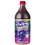 アサヒ飲料 ウェルチ グレープ 800g