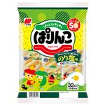 三幸製菓 ぱりんこ のり塩味 32枚入