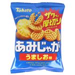 東ハト あみじゃが うましお味 55g