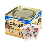浪花屋製菓 大粒柿の種 進物缶 20g×12