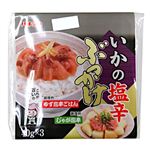 いか塩辛ぶっかけ 40g×3個入 1パック