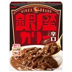 明治 銀座カリー 辛口 180g