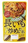 シャキシャキ長いも炒めのたれ 90g 1袋