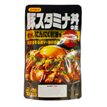 日本食研 豚スタミナ丼の素 120g