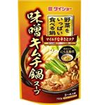 野菜鍋味噌キムチ鍋 750g 1袋