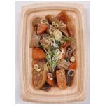 国産もつ煮込み 味噌味