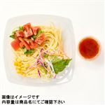 10％増量 濃厚トマトソースの冷製パスタ 1パック 【8月1日～8月3日の受取り】