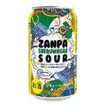 比嘉酒造 残波 シークワーサーサワー 350ml
