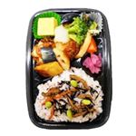 みぞれチキンカツの黒米弁当 1パック