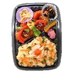 鮭いくらごはんの彩り御膳 1パック 【8月1日～8月3日の受取り】