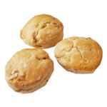 マルシャン スコーン（くるみ）3個入 1パック 【7月30日～8月3日の受取り】