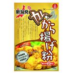 丸栄製粉 新潟発カレー味から揚げ粉 80g 1パック 【7月30日～8月3日の受取り】