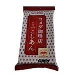 遠藤製餡 コメダ珈琲店 パキッテこしあん 27g×3個入