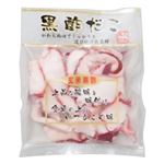 黒酢蛸スライス 生食用 85g入 1パック