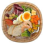 チキンと海老のコブサラダ（小）1パック