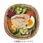 チキンと海老のコブサラダ 1パック