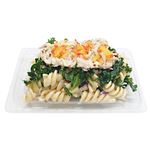 蒸し鶏とケールのパスタサラダ 1パック