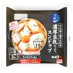 相模屋食料 たんぱく質のとれる濃厚豆乳たっぷりスンドゥブ 1セット