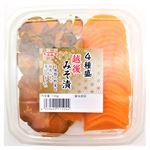 ヤマキ食品 4種盛越後みそ漬 130g
