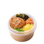 焼きおにぎりだし茶漬け（鮭）