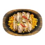 ジャークチキン＆カレーピラフ 1パック