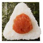 トップバリュ 手巻おにぎり 明太子