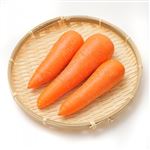 千葉県などの国内産 にんじん Mサイズ 3本入 1袋