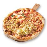 【予約】 ピッツアソリデラ クワトロ・グラッツェ Lサイズ 1パック 【8月10日～8月15日の受取り】 【12時以降の受取り】