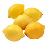 トップバリュ アメリカなどの国外産 レモン（大袋）5個入 1パック