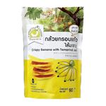 タイなどの国外産 バナナチップ タマリンド 1袋