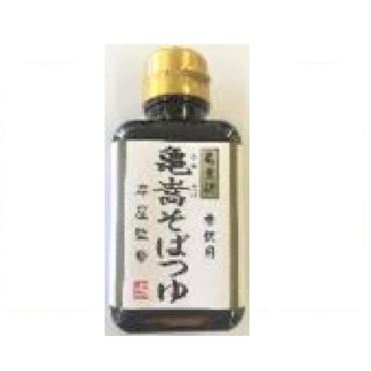 * そばつゆ 様 * 専用 おうちでイオン イオンネットスーパー 土江本店 亀嵩そばつゆ 160ml