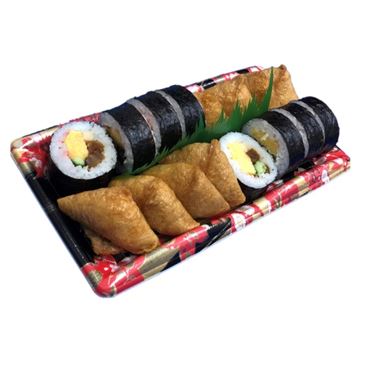 おうちでイオン イオンネットスーパー トップバリュ 助六寿司大 だし旨やわらかいなり入 ごまあり 1パック