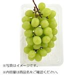 岡山県などの国内産 ぶどう（シャインマスカット）中パック 1パック 【8月8日～8月12日のお受取り】