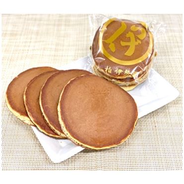 おうちでイオン イオンネットスーパー 伊勢屋 どら焼きパンケーキ 1個 おうちでイオン イオンネットスーパー 伊勢屋 どら焼きパンケーキ 1個