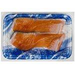 北海道青森県沖太平洋産ほか 生秋さけ切身（加熱用）180g（100gあたり（本体）298円）2切