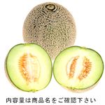 【予約】北海道などの国内産 青肉メロン 4～6玉【6日～12日後お渡し】