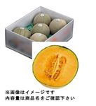 【予約】北海道などの国内産 赤肉メロン 4～6玉【6日～12日後お渡し】